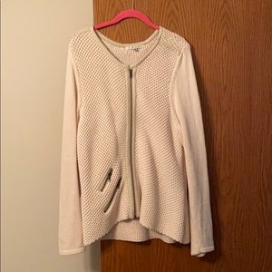 XL CAbi sweater jacket